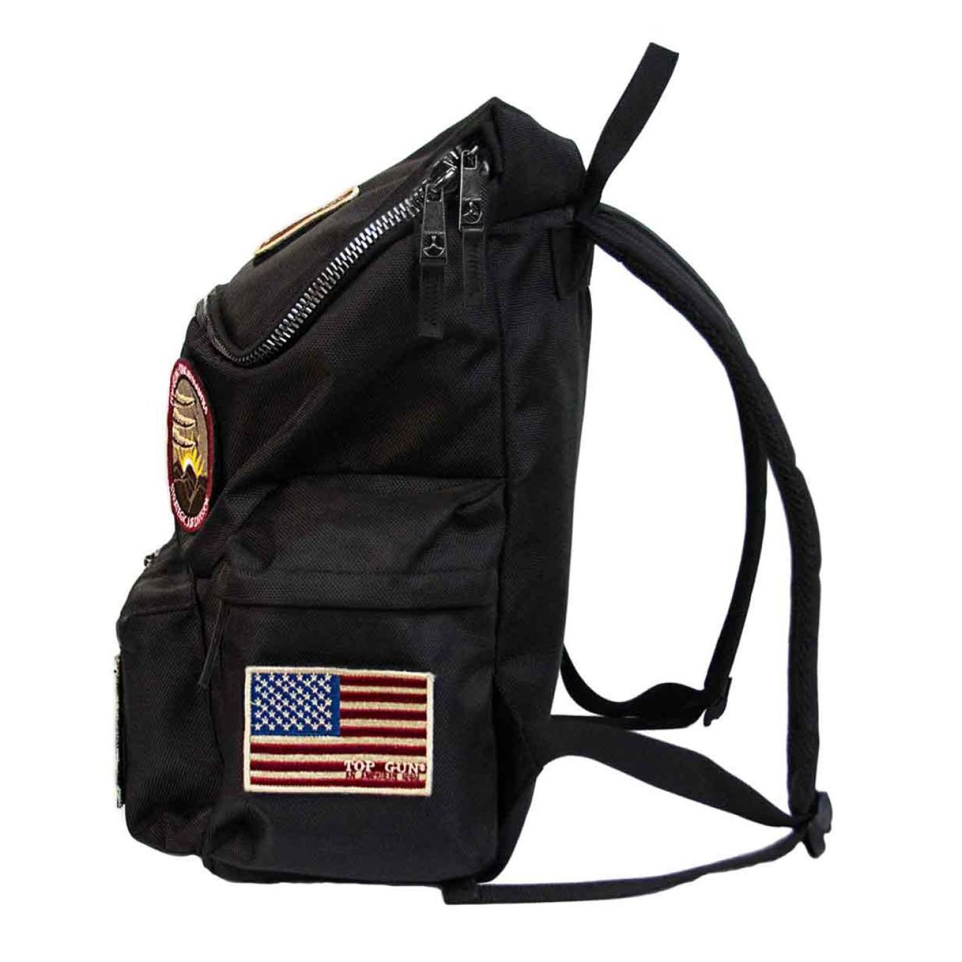 Top Gun Backpack in Olive