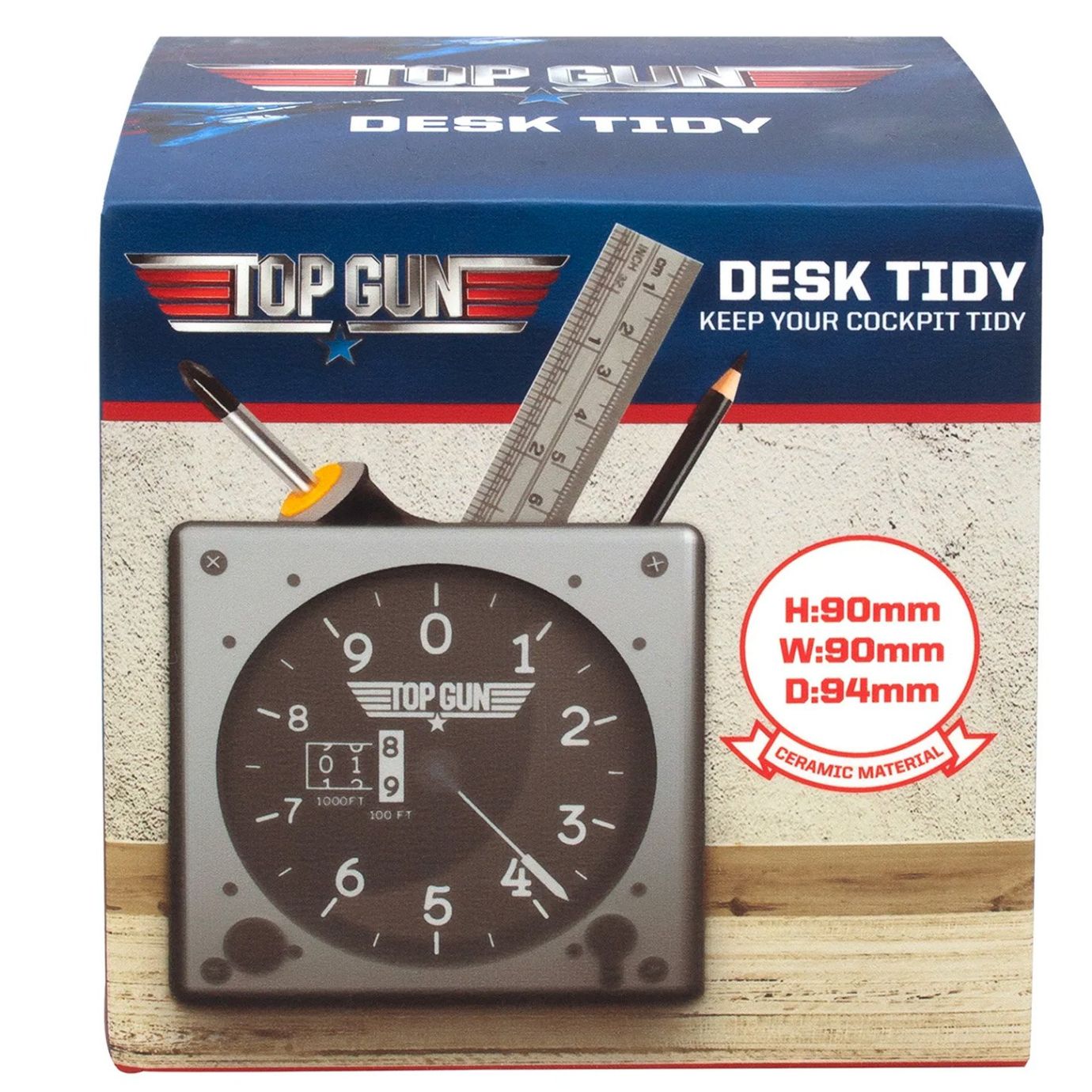 Top Gun Tech Case