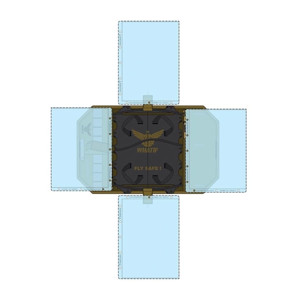 Dimatex What If Kneeboard