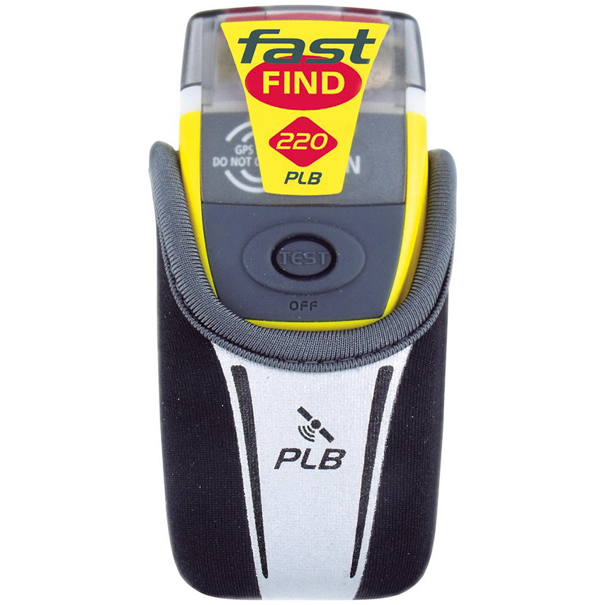 Service de remplacement de batterie McMurdo Fastfind 200 PLB (91-050-001A