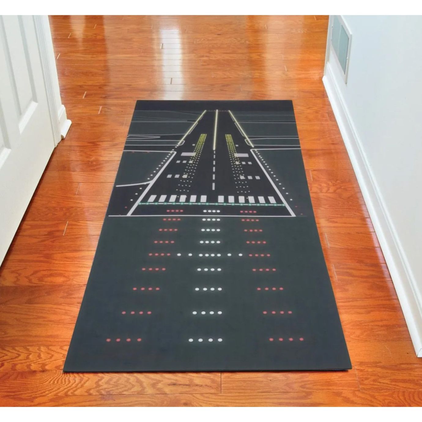 Final Approach Hallway Runner Mat
