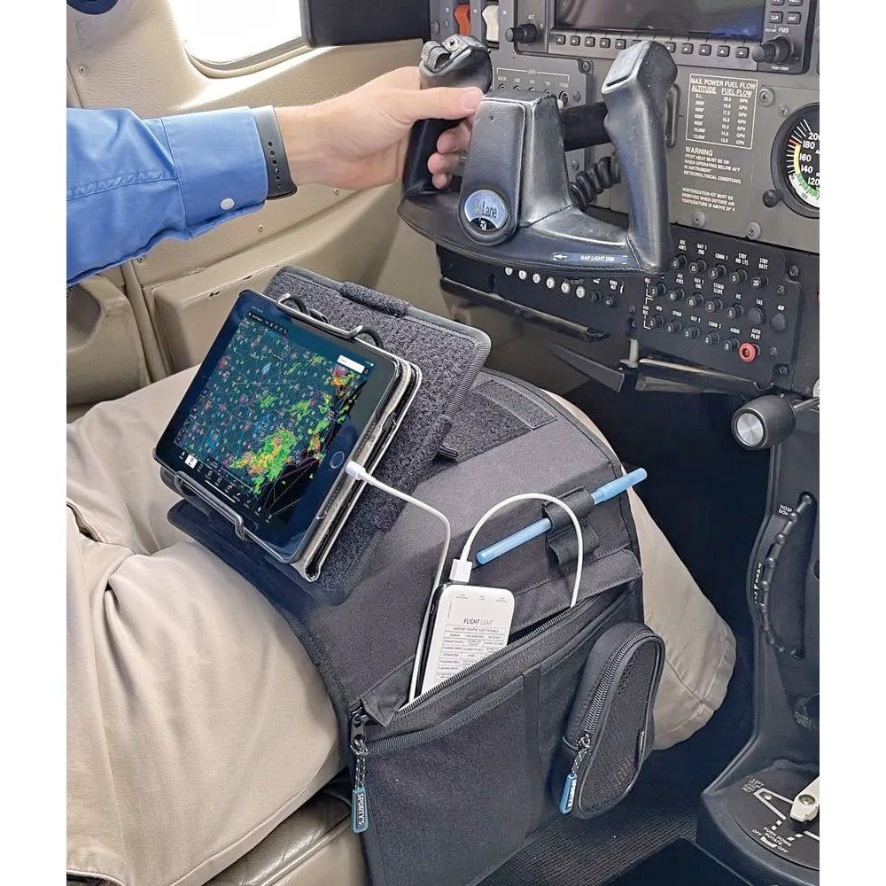 Flight Gear iPad Mini BiFold Kneeboard Flightstore