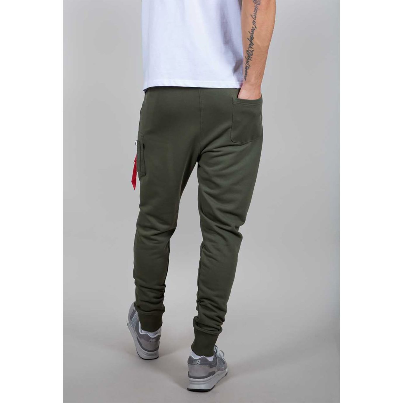 Alpha Industries XFit Slim Cargo Pant