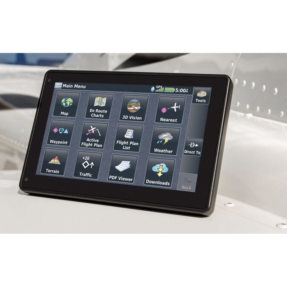 Garmin Aera 760 GPS