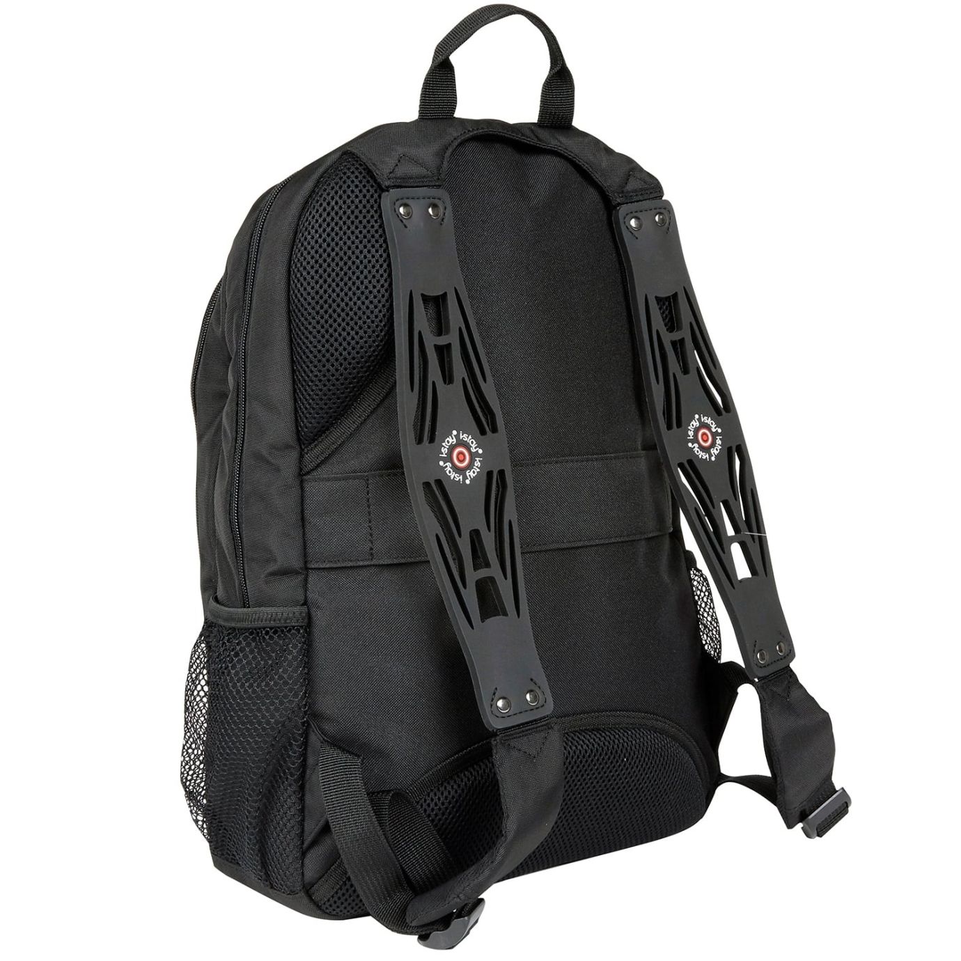iStay Laptop Rucksack Black