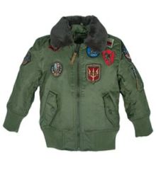 B-15 Kids Jackets