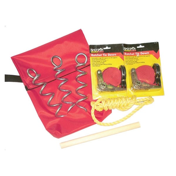 Aircraft Tie Down Kits at Flightstore