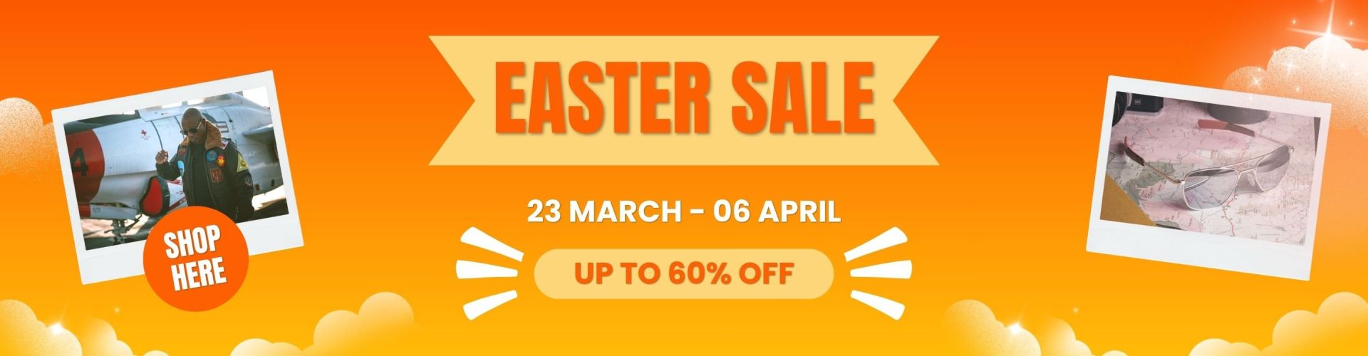 Easter Sale 2026