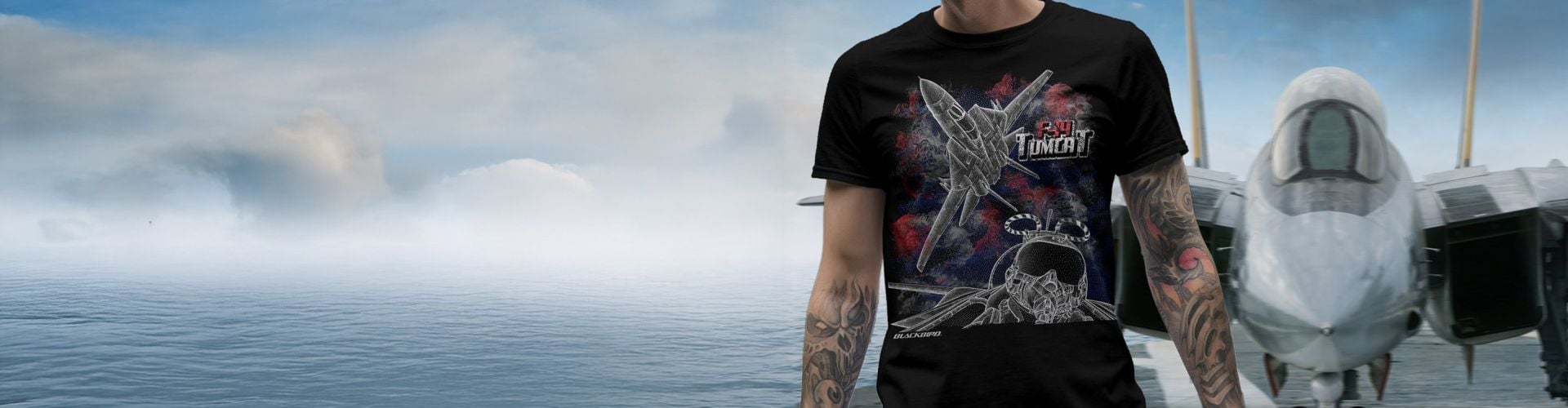 Blackbird Flightwear NEW