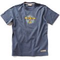 Washed Blue