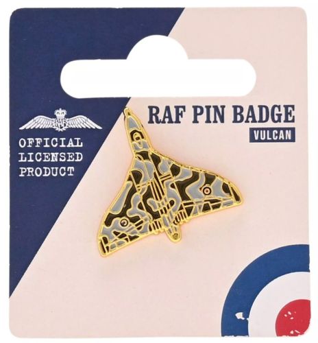 Volcano Pin Vulcan Enamel Pin