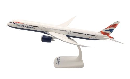 PPC Holland British Airways 787-10 Plastic Model - Scale 1:200