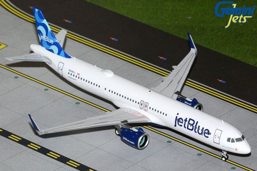 Gemini Jets JetBlue Airways Airbus A2321 Neo 'Mint For Big Things ...