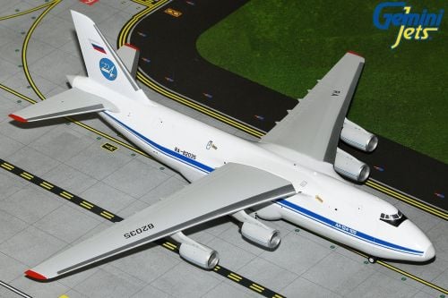 Gemini Jets Russian Federation Air Force Antonov AN-124-100