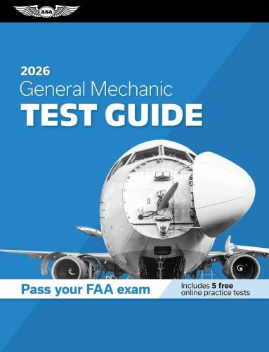 ASA General Test Guide 2026