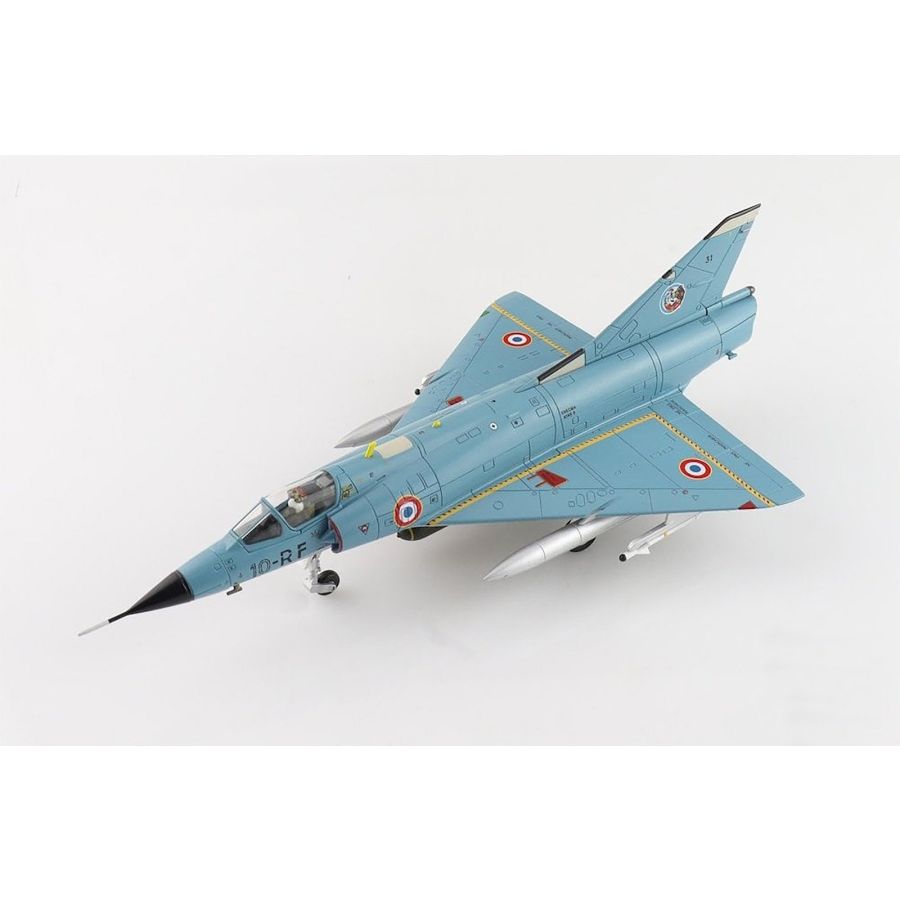 Maquette Avion de Chasse MIRAGE IIIC 87/10-LB Escadron 03/010 Vexin Maquette Avion de Chasse MIRAGE IIIC 87/10-LB Escadron 03/010 Vexin