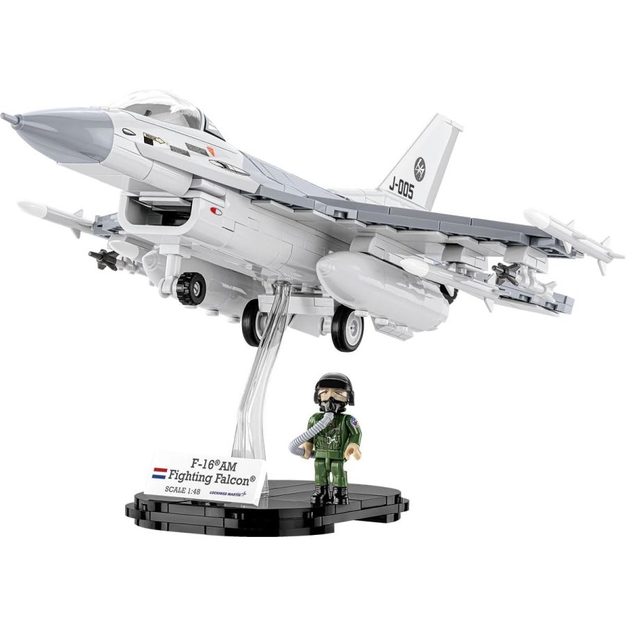 Cobi Lockheed F-22 Raptor Brick Model Kit