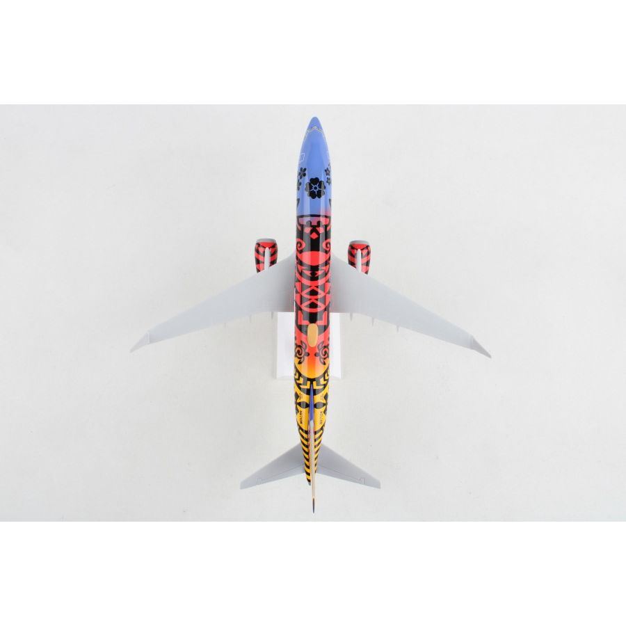 Skymarks Southwest B737 Max 8 IMUA One Livery Plastic Model - 1/130