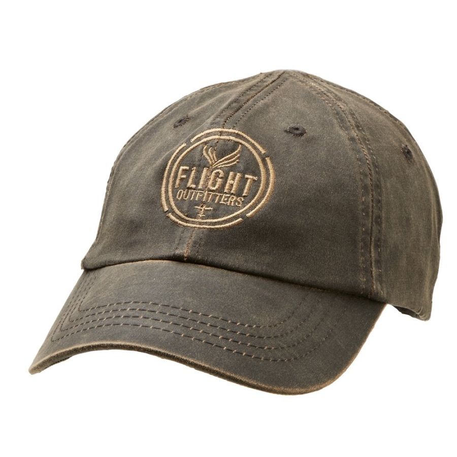 Flight Outfitters Bush Pilot Baseball Cap