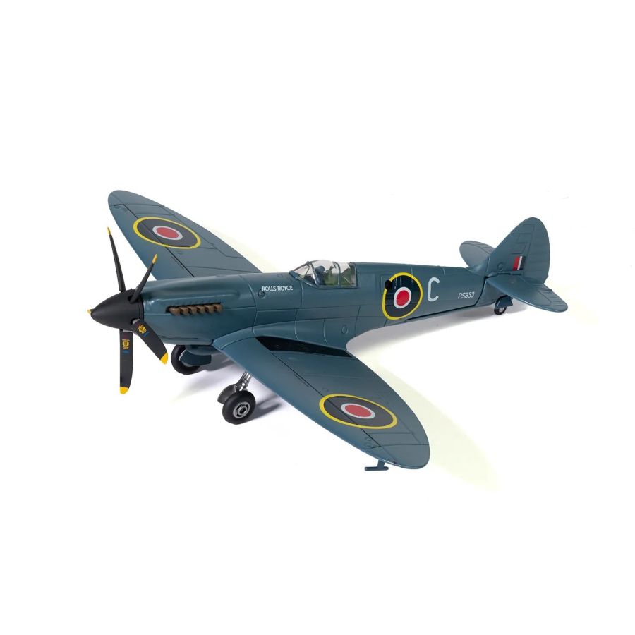 Corgi - CC33719 - Motorhead, Modèle Réduit Heinkel Heiii Bomber