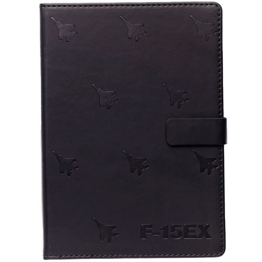 Boeing F-15EX Notebook