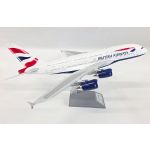 British Airways Airbus A380-800 - G-XLEI Diecast - 1/200
