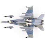 KAF-18C Hornet 425, 9 Fighter & Attack Sqn., Kuwait AF Diecast - 1/72