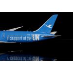 Xiamen Airlines Boeing 787-9 B-1356 "United Nations GOAL" Livery - Diecast Model - 1/200 Scale