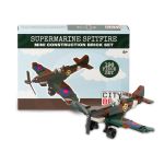 Spitfire Brick Building Set