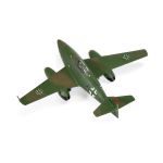 Airfix Messerschmitt Me262A-1a/2a 1:72 Plastic Kit