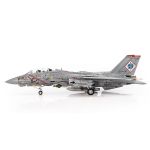 F-14B Tomcat US Navy, VF-102 Diamondbacks, USS Theodore Roosevelt, OEF 2001 Diecast - 1/72