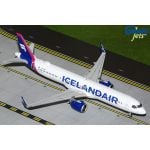 Gemini Jets Icelandair Airbus A321 Neo Diecast - TF-IAA - 1/200