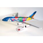 Emirates A380 Be Part of the Magic Plastic Model - 1/200