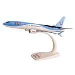TUI Holland Boeing 737-8 Max Plastic Model - 1/200