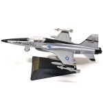 Sky Wings F-5 Tiger Diecast Model - 1/100