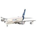 Revell Airbus A380 New Livery 1:144 Plastic Kit
