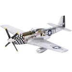 P-51 Mustang USAAF 78th FG Big Beautiful Doll Diecast - 1/72
