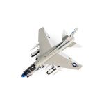 A-7E Corsair II, US Navy, VA-93 Blue Blazers, 1979 Diecast - 1/72