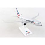 Skymarks American Airlines B737-800 Plastic Model - Scale 1:130
