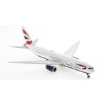 British Airways Boeing 767-300 - G-BZHA - Chatham Livery - Diecast - 1/200
