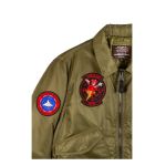 Top Gun CWU-45 Jacket With Patches