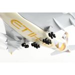 Skymarks Etihad Airbus A380-800 Plastic Model - Scale 1:200