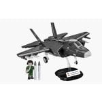 F-35B STOVL Lightning II Brick Model Kit