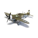 Republic P-47D Thunderbolt - 42-8500/HO-P - ‘Cripes A’ MIGHTY’ Diecast 1/72