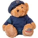 Royal Air Force Cadet Bear (9")