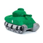 Sherman Tank Plush Toy