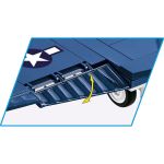 Grumman TBF Avenger Brick Model Kit - Scale 1/48