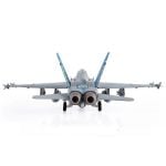 F/A-18C Hornet U.S. Navy VFA-82 Marauders 2004 livery Diecast - 1/72