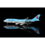Korean Air Boeing 747-400 HL7488 "Korean Museum Livery - Diecast Model - 1/200 Scale