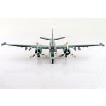 B-26K Counter Invader 64-17649, Congolese Air Force, 1965 Diecast - 1:72